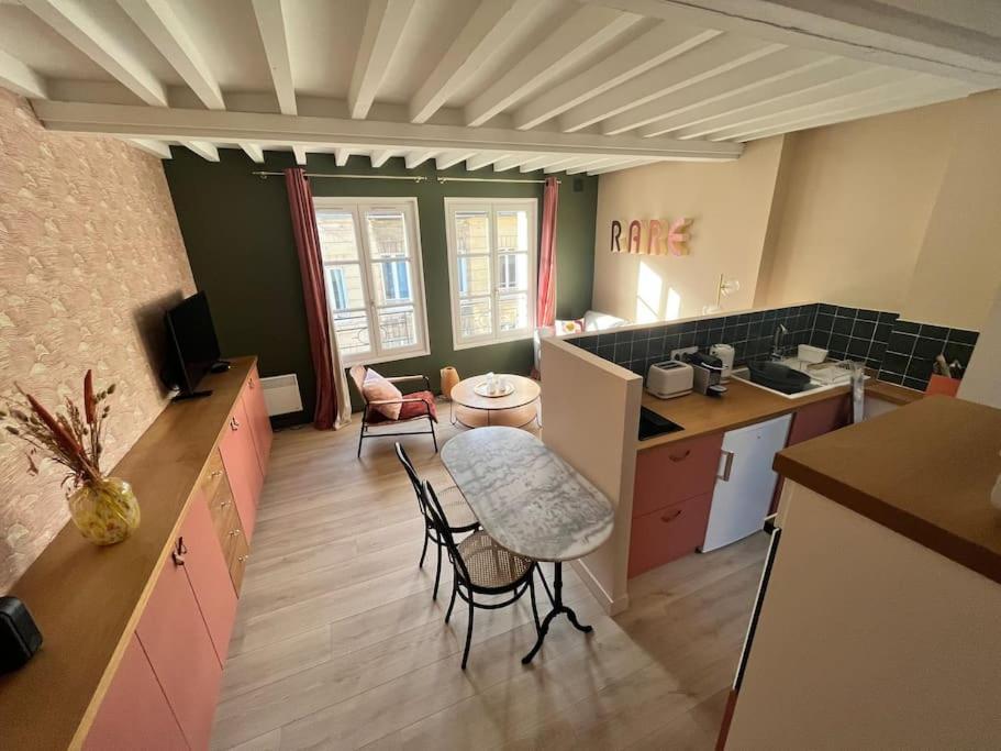 Апартаменты Duplex 50M2 Renove, Hyper-Centre, St Sauveur Кан Экстерьер фото