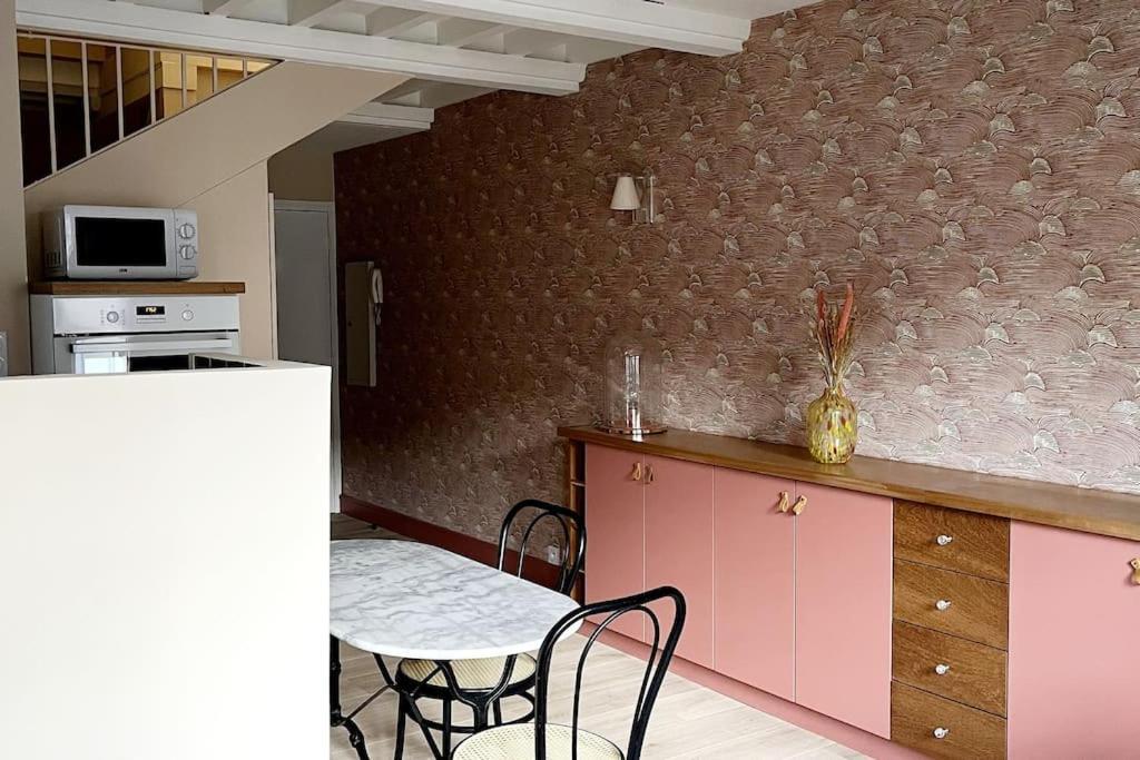 Апартаменты Duplex 50M2 Renove, Hyper-Centre, St Sauveur Кан Экстерьер фото