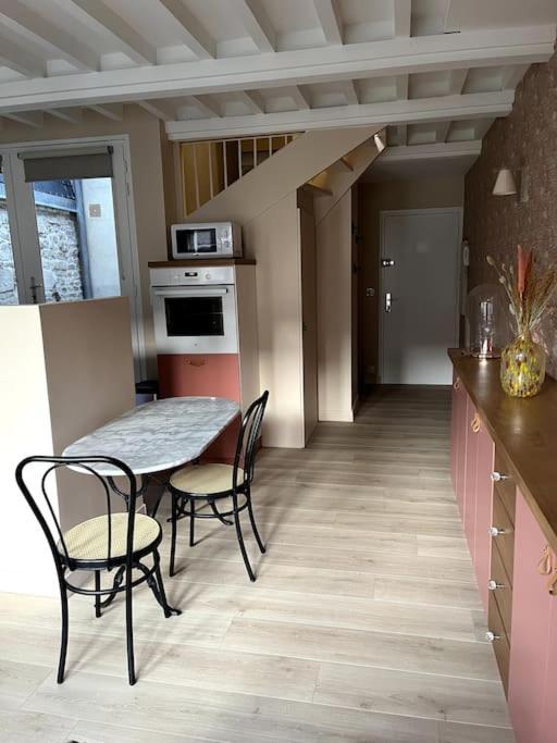 Апартаменты Duplex 50M2 Renove, Hyper-Centre, St Sauveur Кан Экстерьер фото
