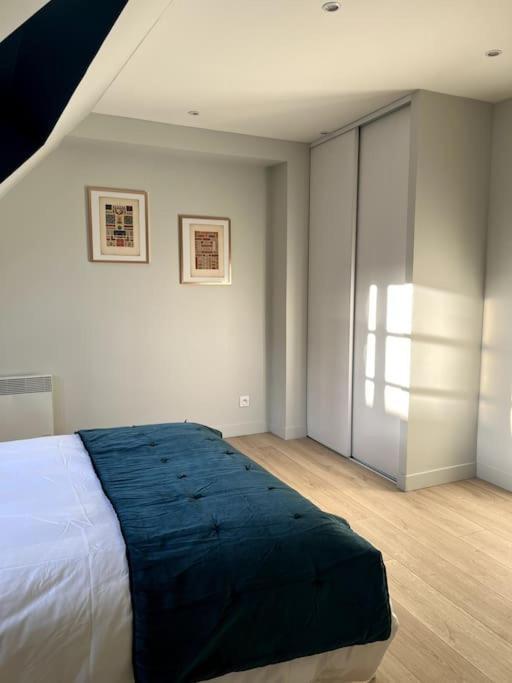 Апартаменты Duplex 50M2 Renove, Hyper-Centre, St Sauveur Кан Экстерьер фото