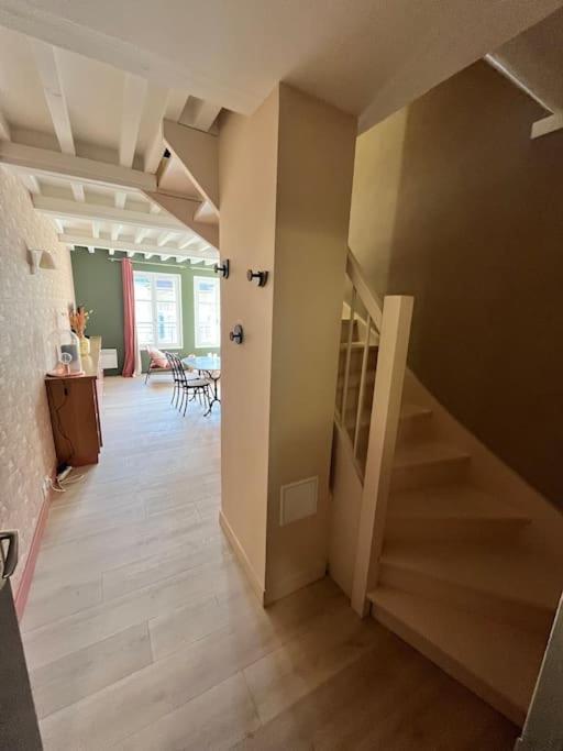 Апартаменты Duplex 50M2 Renove, Hyper-Centre, St Sauveur Кан Экстерьер фото